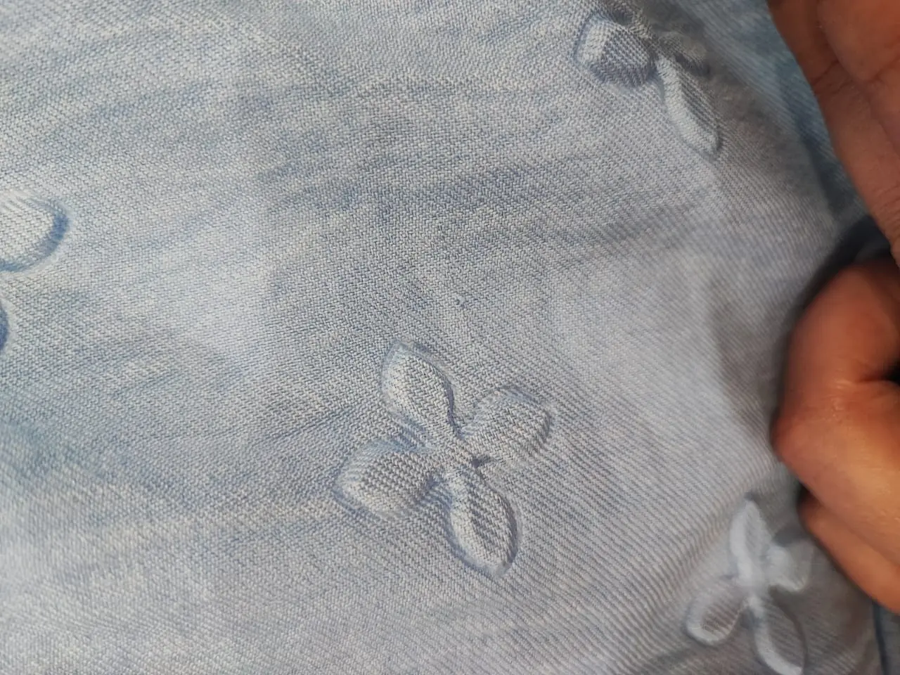 3416-پیراهن مزونی ویشکا (ایراد دار)